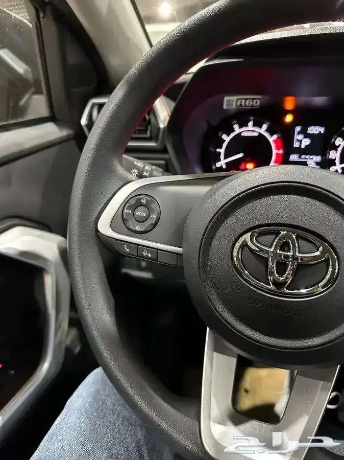 تويوتا رايز استاندر 2026 13