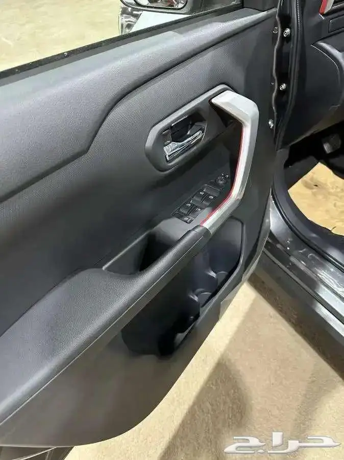 تويوتا رايز استاندر 2026 11