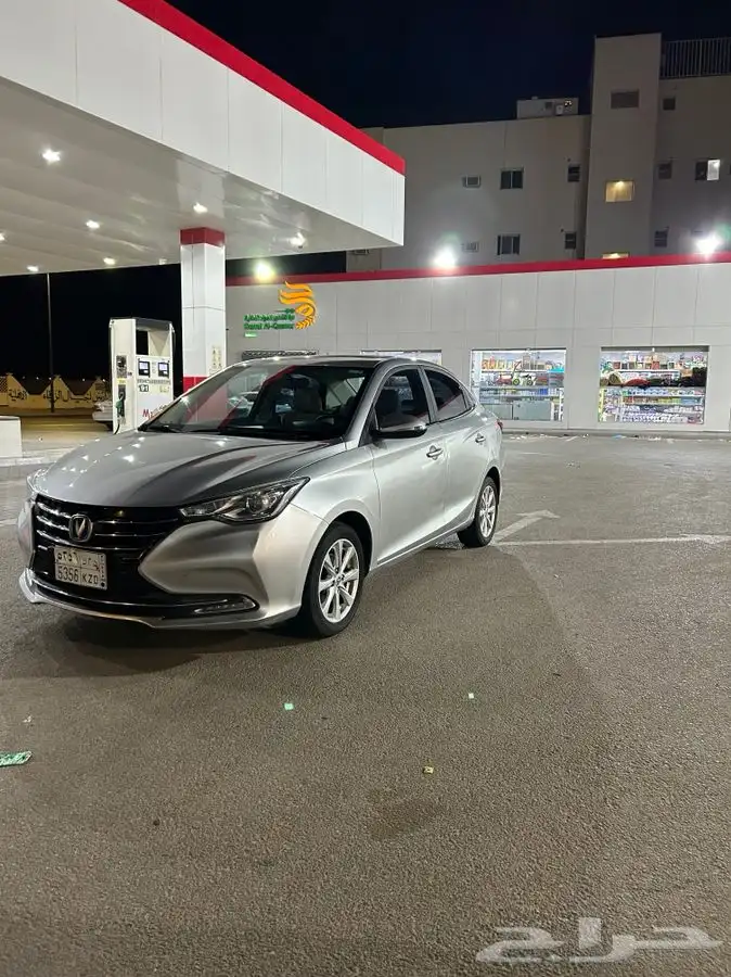 شانجان سفن 2021 0