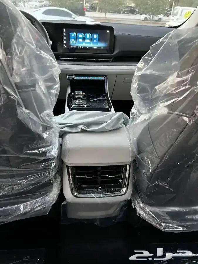 فورد تيرتيورى تيتانيوم موديل 2025-2026 8