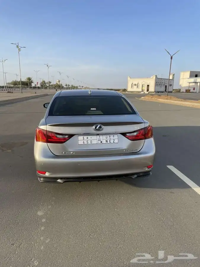 لكزس 450كهرباء وبنزين 3