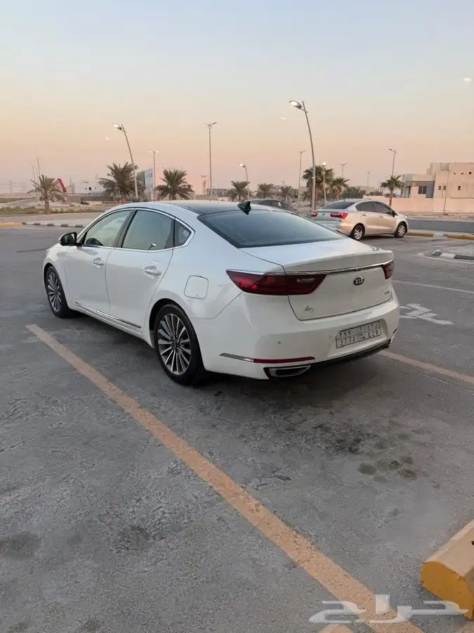 كيا كادينزا فل كامل ( ديزل ) 2019 5