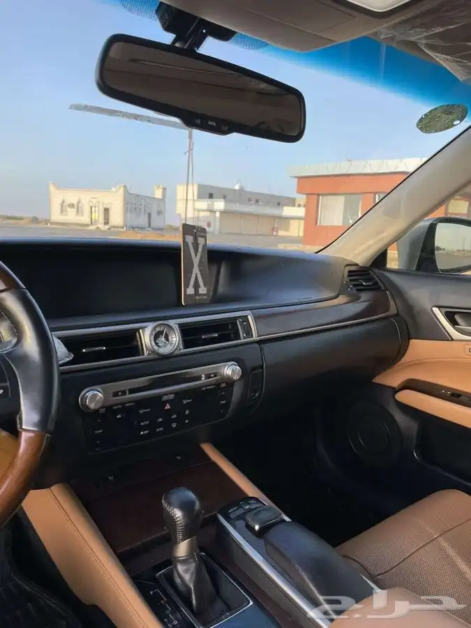 لكزس 450كهرباء وبنزين 2