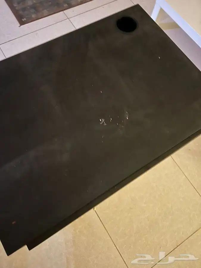 3 طاولات خشب ايكيا للبيع 5