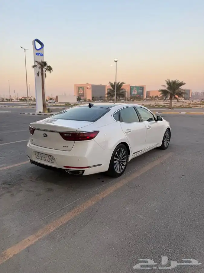 كيا كادينزا فل كامل ( ديزل ) 2019 3