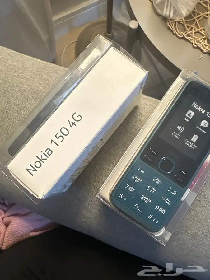 جوال نوكيا (جهازين) 1
