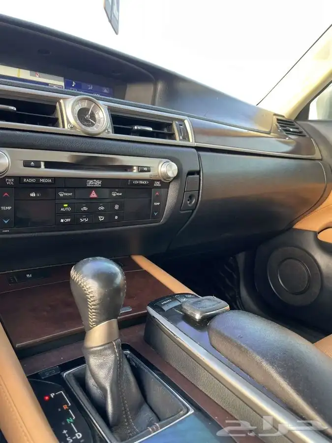 لكزس 450كهرباء وبنزين 7