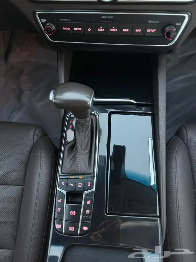 كيا كادينزا فل كامل ( ديزل ) 2019 19