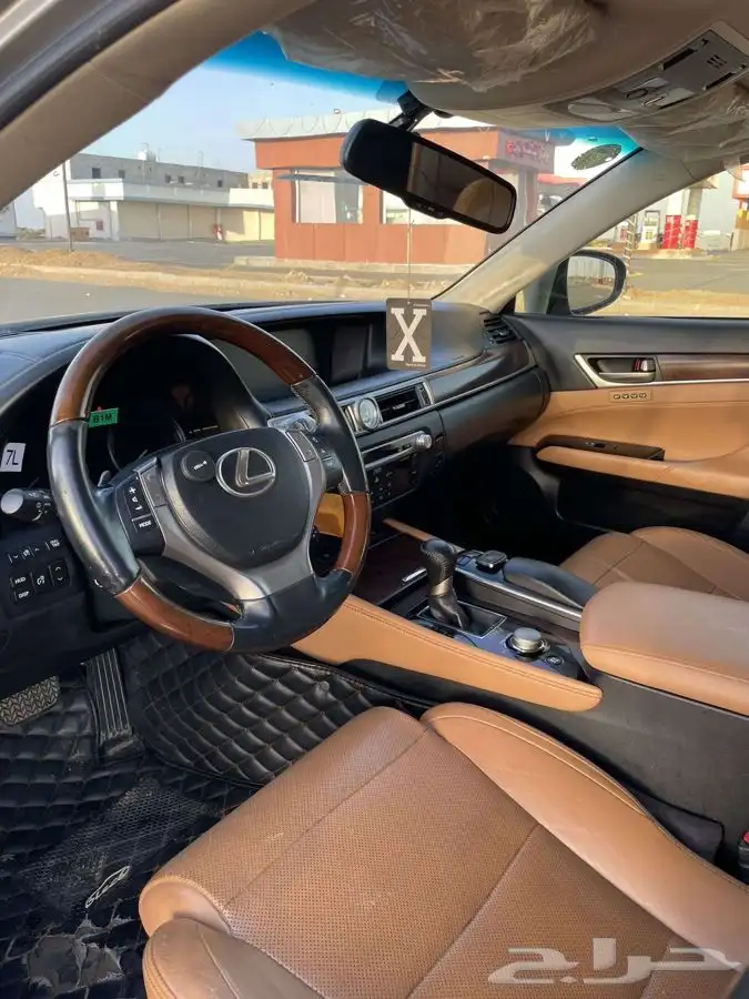 لكزس 450كهرباء وبنزين 6