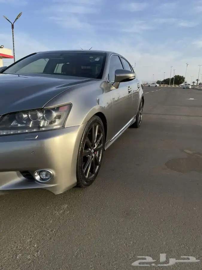 لكزس 450كهرباء وبنزين 5