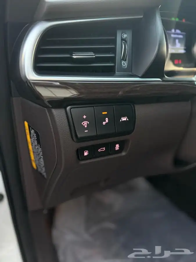 كيا كادينزا فل كامل ( ديزل ) 2019 21