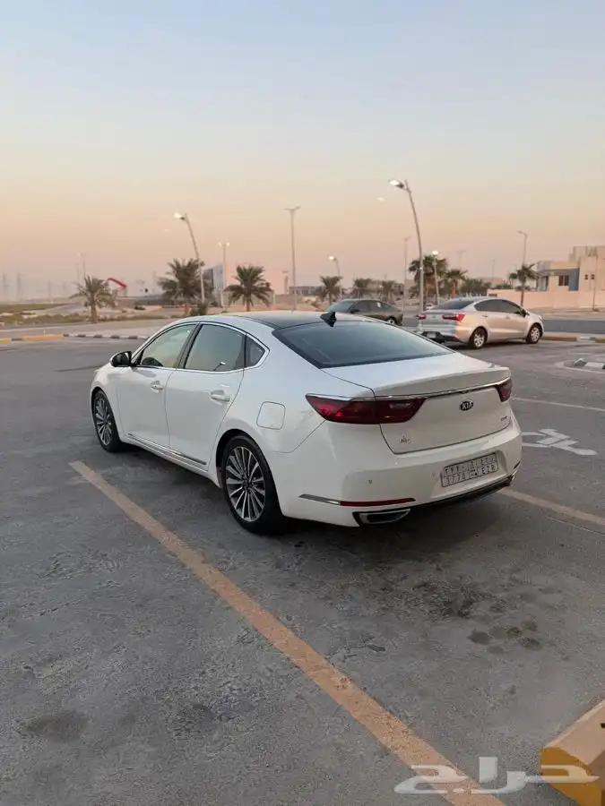 كيا كادينزا فل كامل ( ديزل ) 2019 2