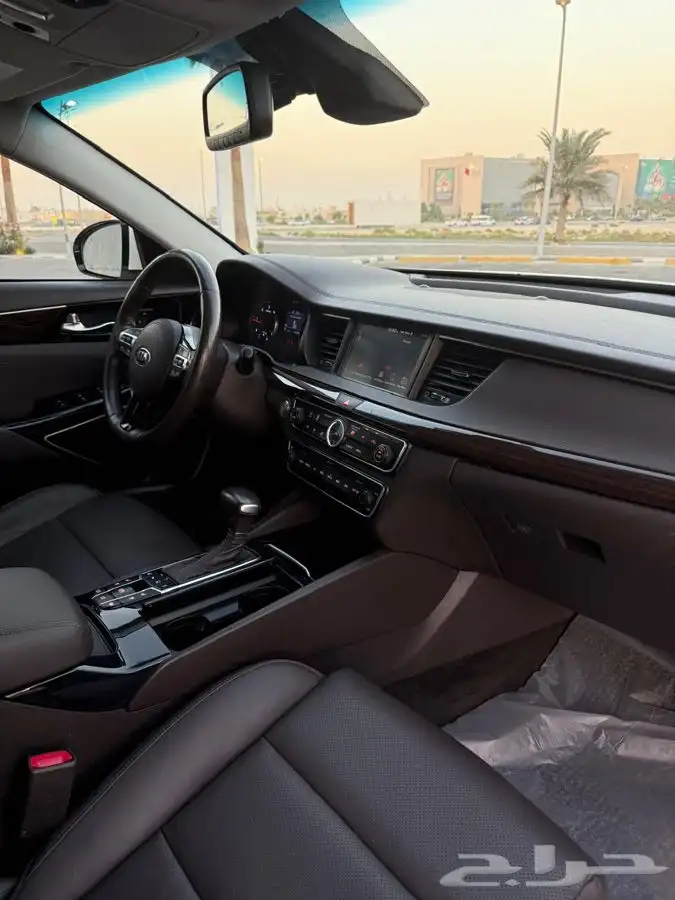 كيا كادينزا فل كامل ( ديزل ) 2019 16