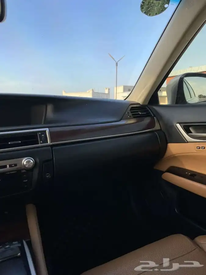 لكزس 450كهرباء وبنزين 0