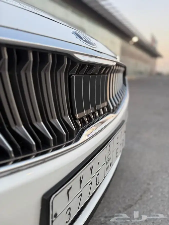 كيا كادينزا فل كامل ( ديزل ) 2019 11