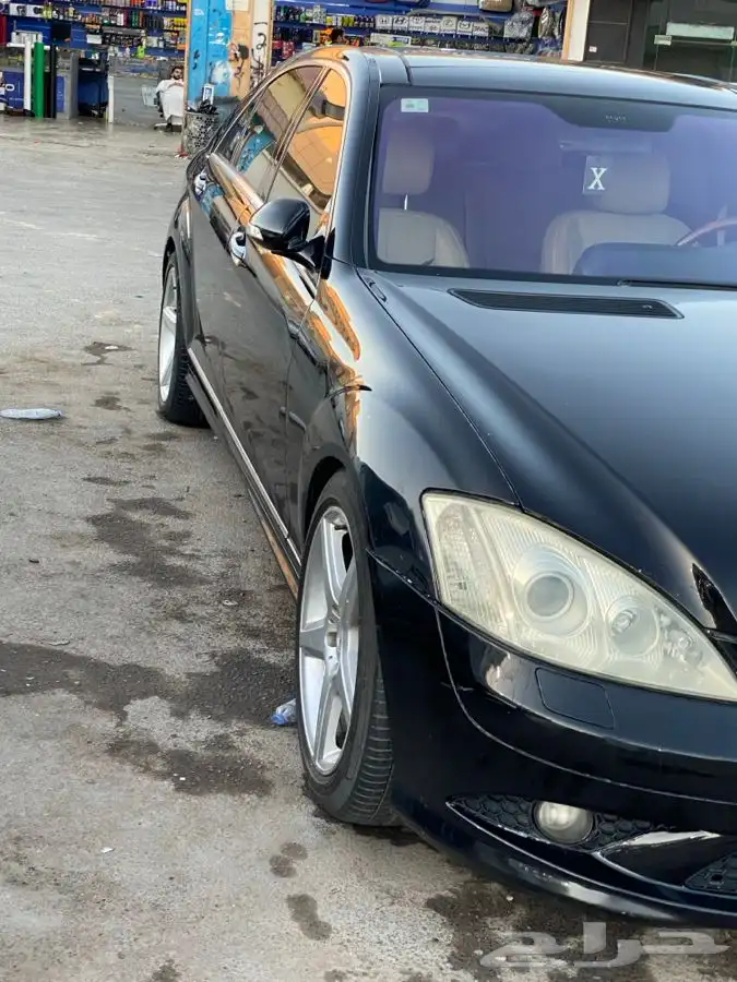 مرسيدس بانوراما مديل 2006حجم 500 0