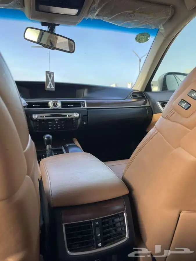 لكزس 450كهرباء وبنزين 1