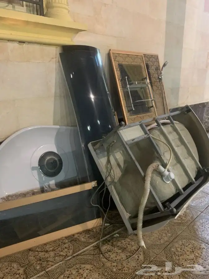 جاكوزي متكامل 0