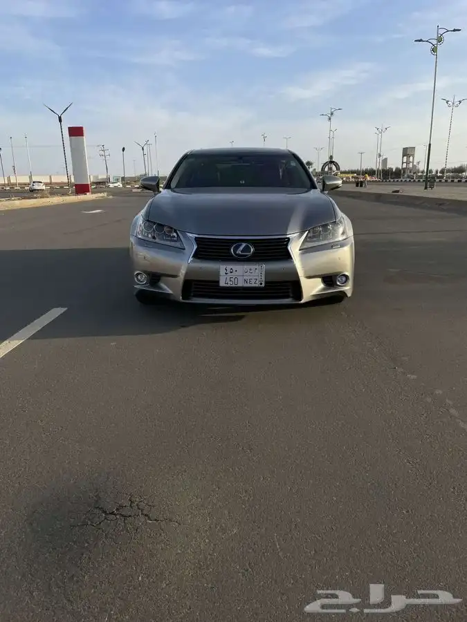 لكزس 450كهرباء وبنزين 12