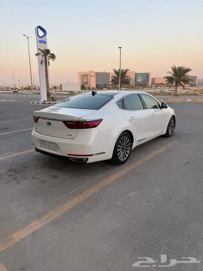 كيا كادينزا فل كامل ( ديزل ) 2019 4