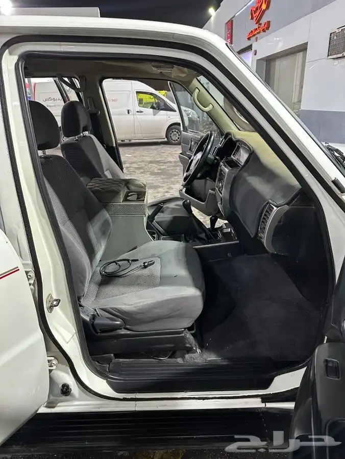 جيب نيسان (فتك 4800) 6