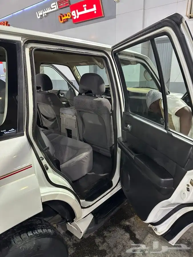 جيب نيسان (فتك 4800) 7