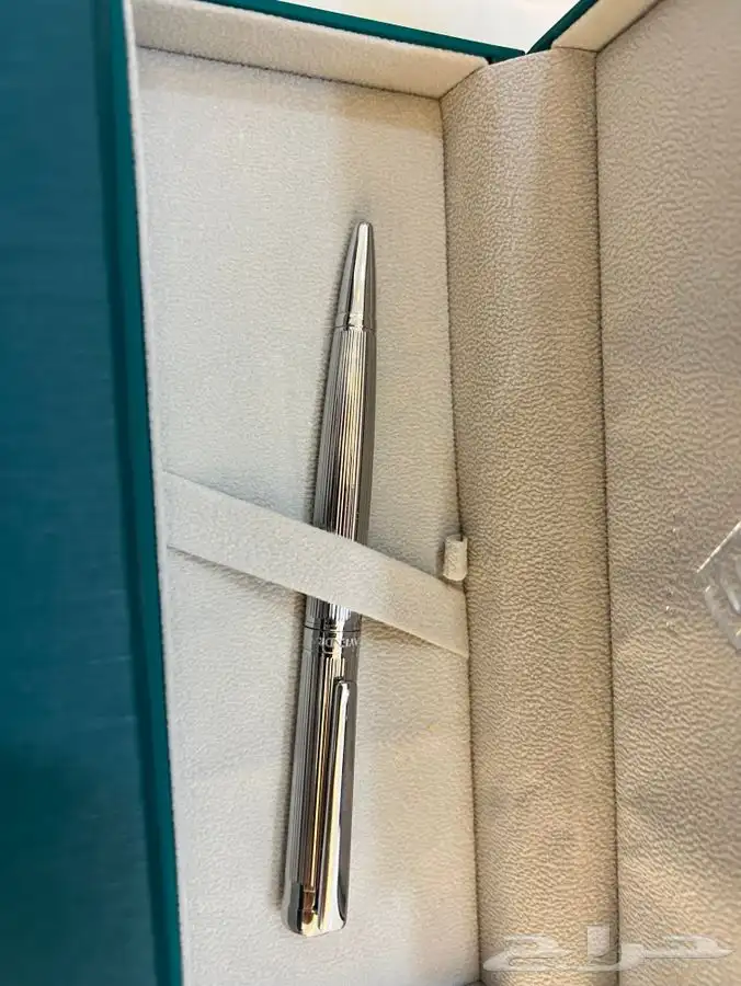 قلم فايندرا فضي 2