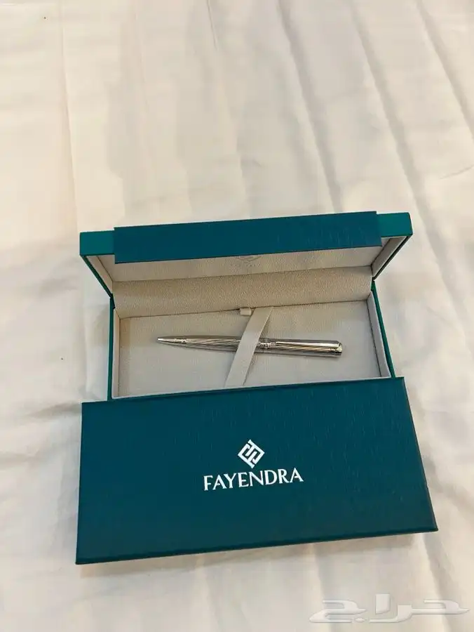 قلم فايندرا فضي 3