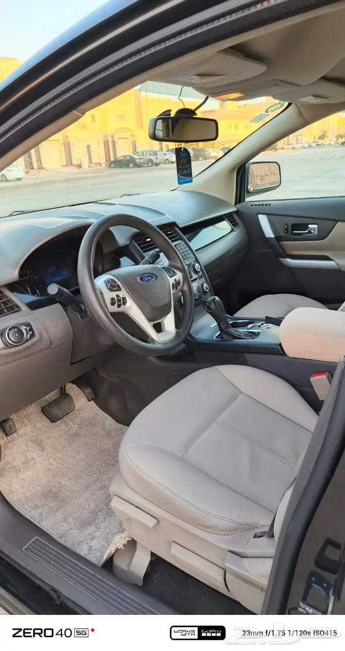 فورد ايدج موديل 2014 4