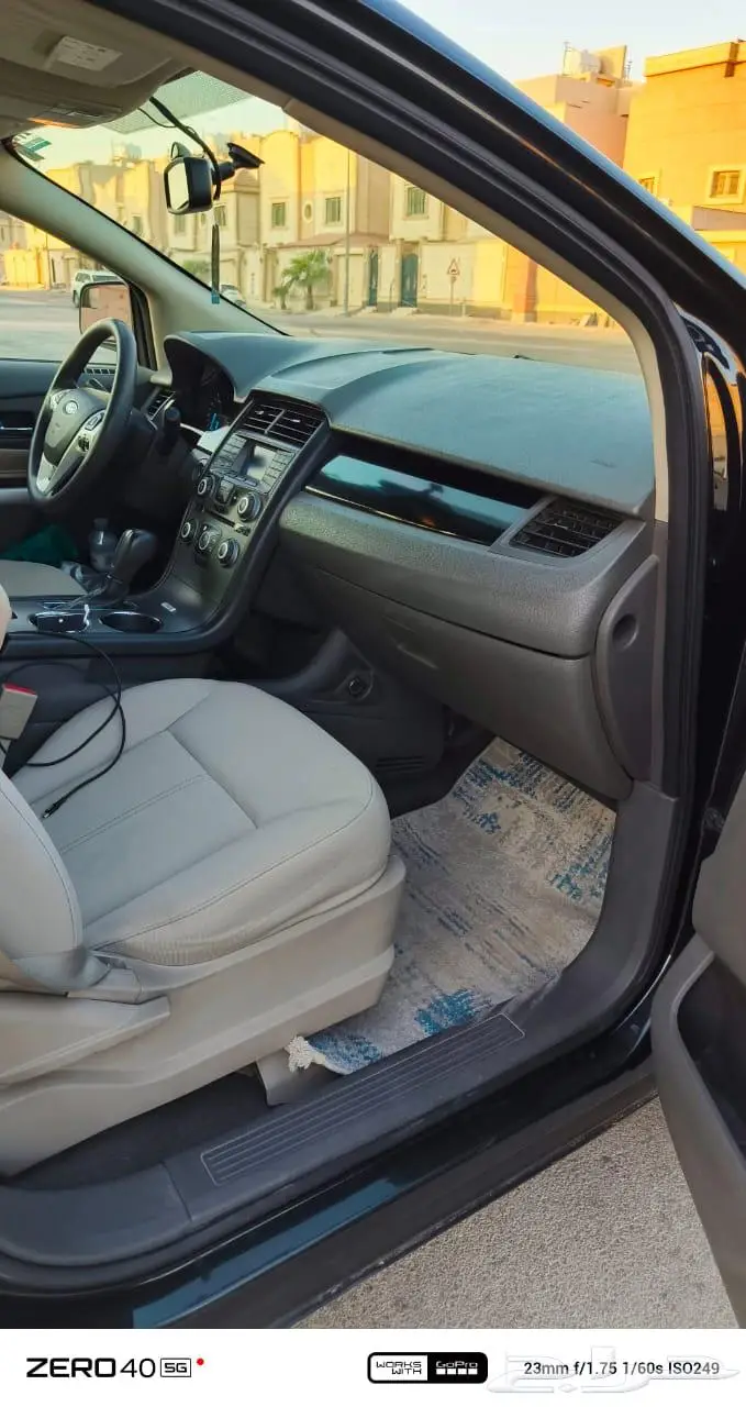 فورد ايدج موديل 2014 5