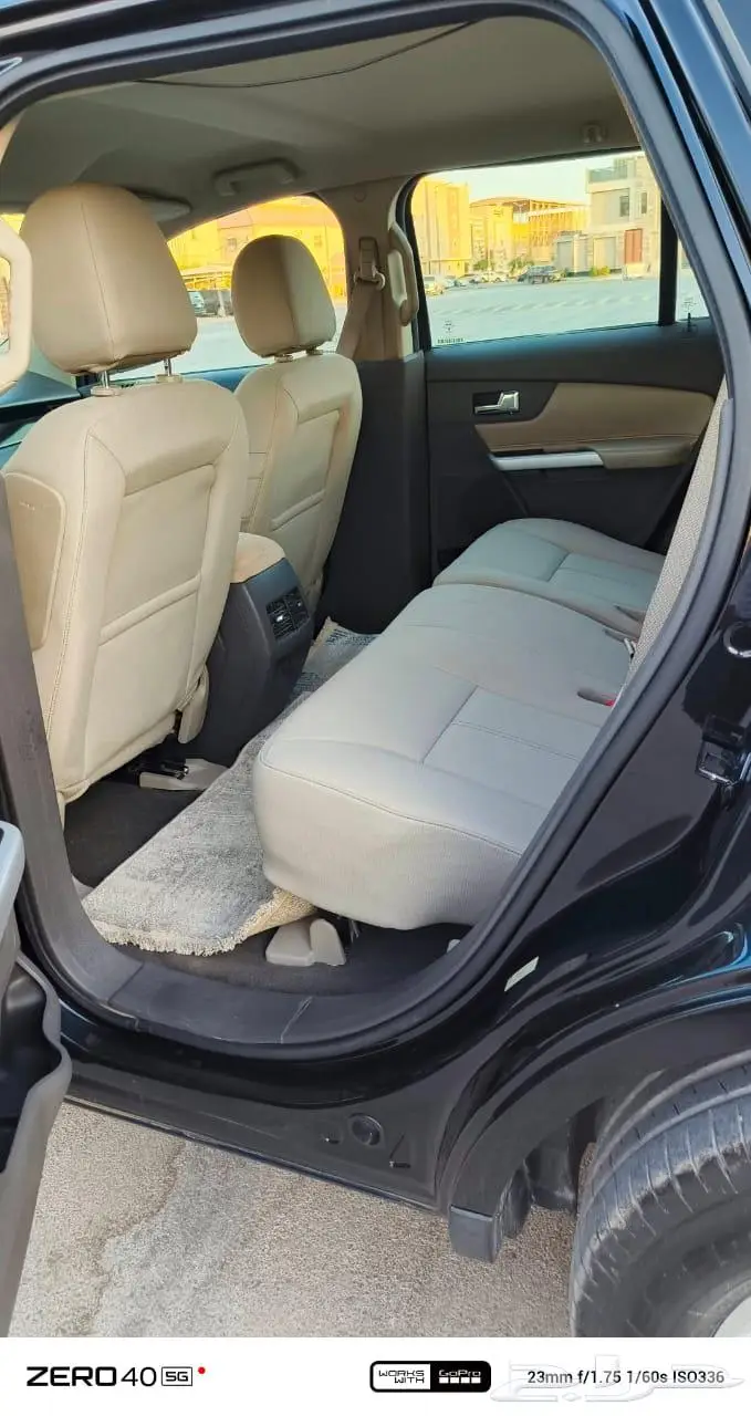 فورد ايدج موديل 2014 6