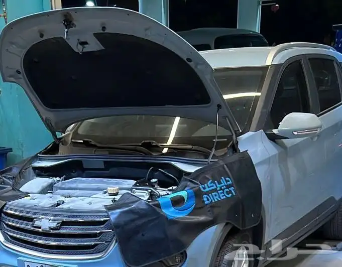 جروف شيفروليه 2023 مستعملة 2