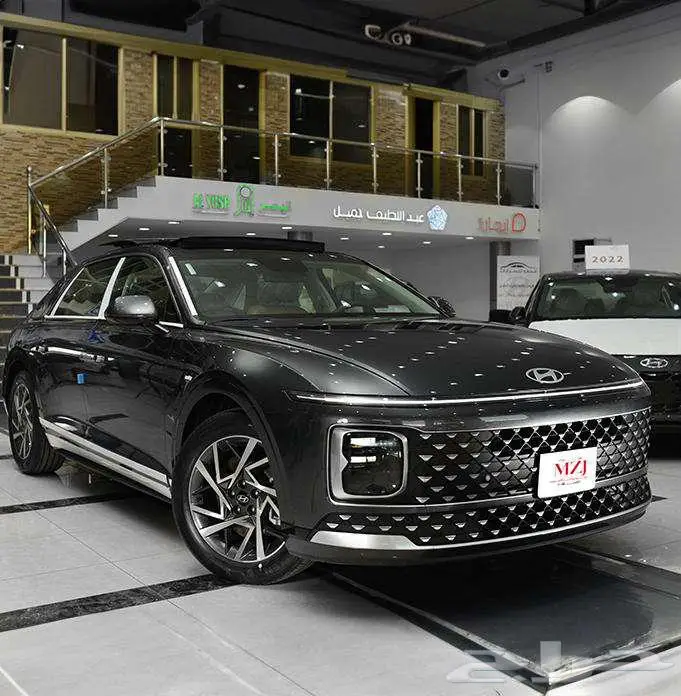 هيونداي أزيرا 2026 ( كلاسيك_ بريميوم _كالجرافى ) 0