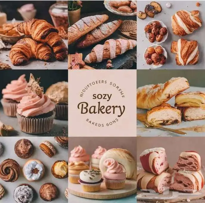 مصمم لوجوهات وهويه بصريه 4