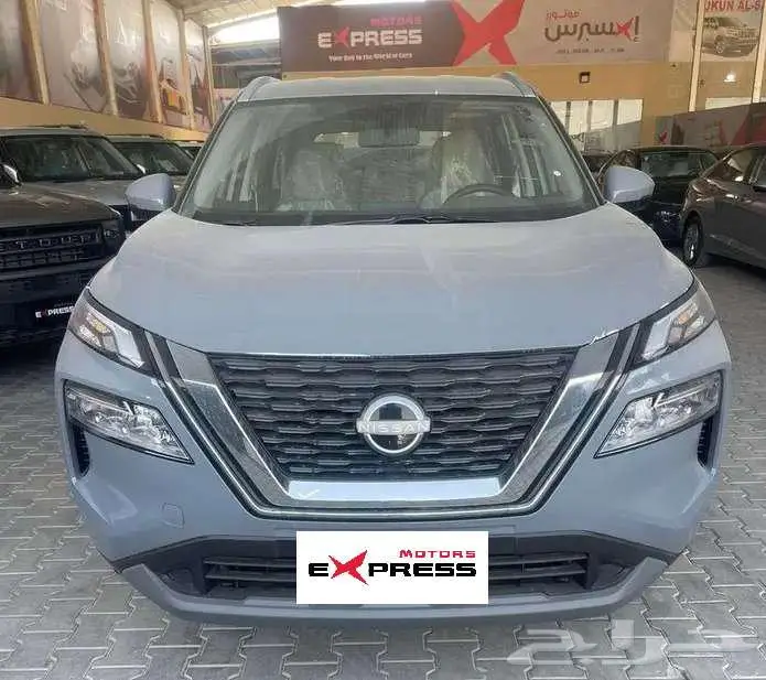 نيسان اكستريل استاندر موديل2026 0