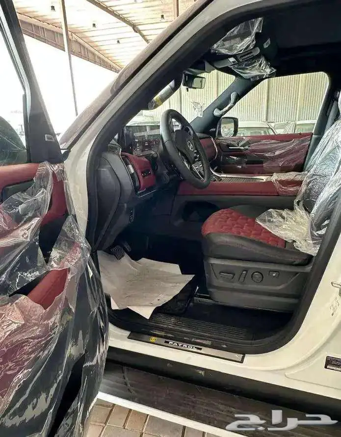 عرض خاص باترول بلاتينيوم تنفس طبيعي 2026 بالنقد والتقسيط 9