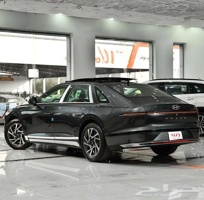 هيونداي أزيرا 2026 ( كلاسيك_ بريميوم _كالجرافى ) 2
