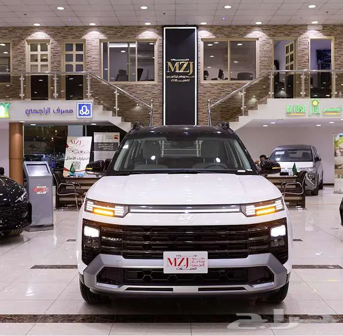 هيونداى جراند كريتا _ 2026 _( سمارت _ كومفورت )_ العائليه 0