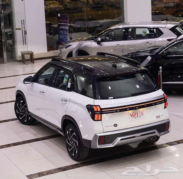 هيونداى جراند كريتا _ 2026 _( سمارت _ كومفورت )_ العائليه 1