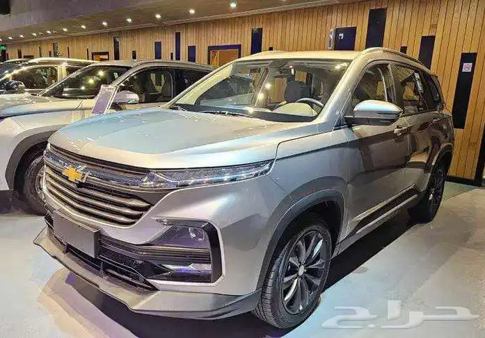 شفرولية كابتيفا ستاندر LS م 2026 اقل الاسعار نهايه الهام 5