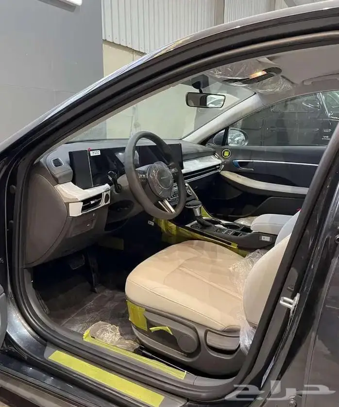 هيونداي سوناتا فليت موديل2026 بنظام الايجار المنتهي بالتمليك 7