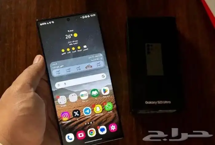 جالكسي اس 23 الترا ULTRA 2