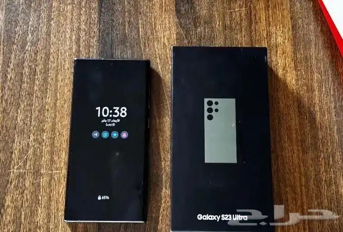 جالكسي اس 23 الترا ULTRA 0