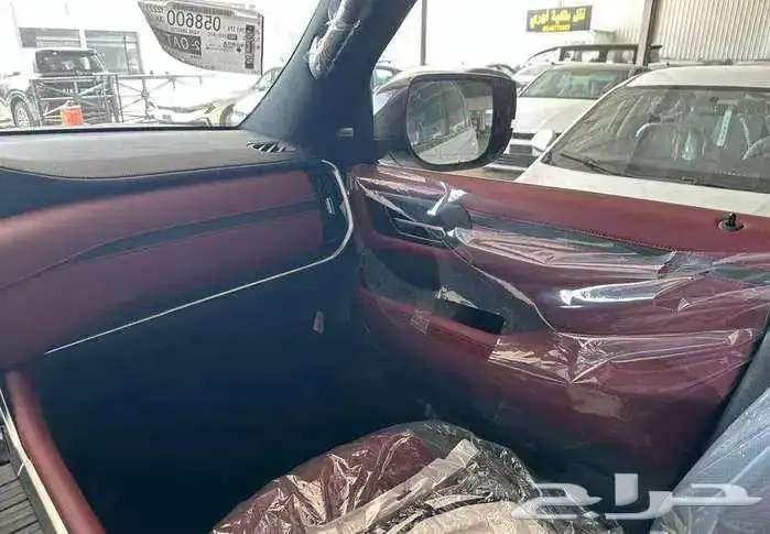 عرض خاص باترول بلاتينيوم تنفس طبيعي 2026 بالنقد والتقسيط 7