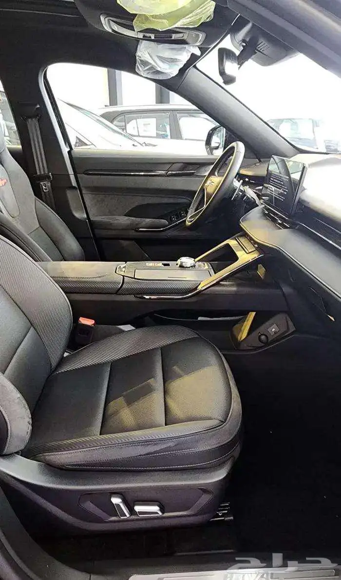 هافال اتش6 2025 HAVAL H6 GT سعر اسطوري 6