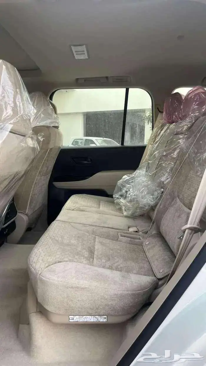 تويوتا لاندكروزر GXR2 2025 7