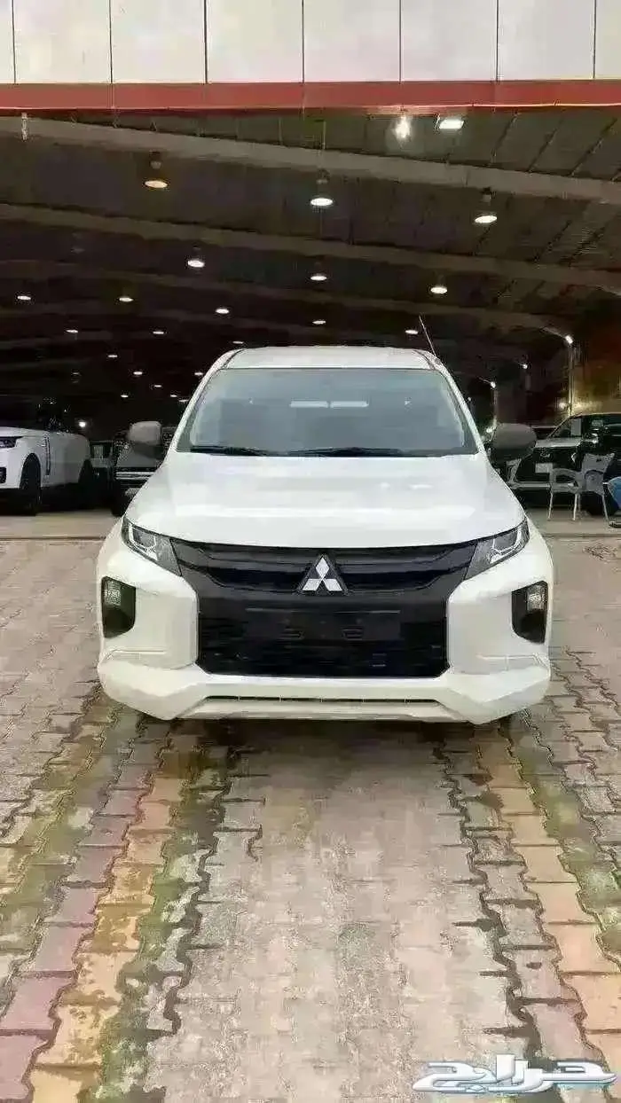 متسوبيشي بكب غمارتين L200 4X2 2019 -بنزين 0