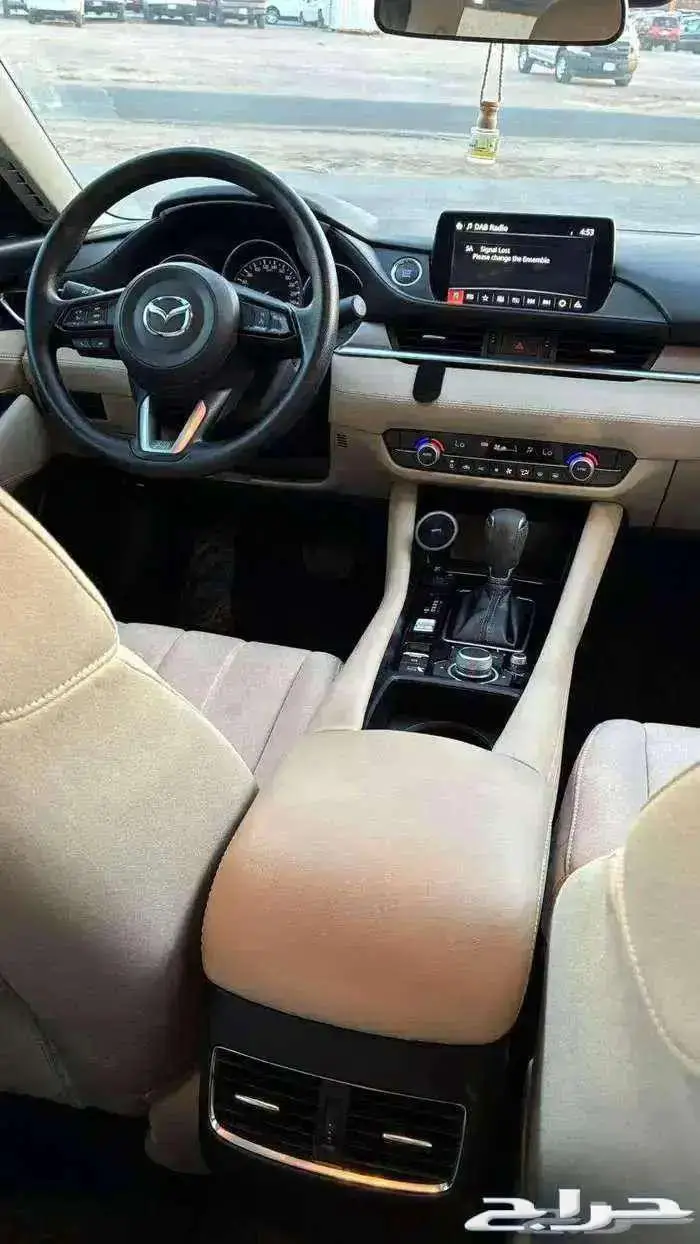 مازدا 6 - 2024 - استاندر 14