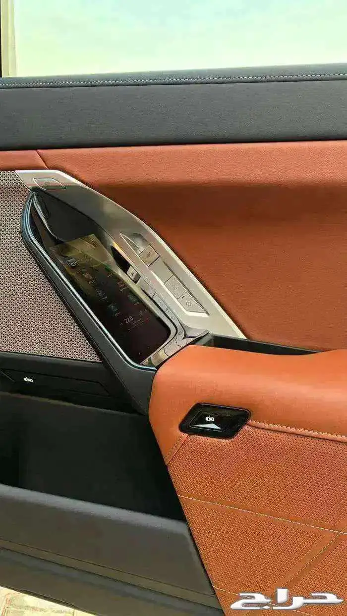 بي أم دبليو 735i موديل 2026 فل كامل أند فجول جديد M Kit 23