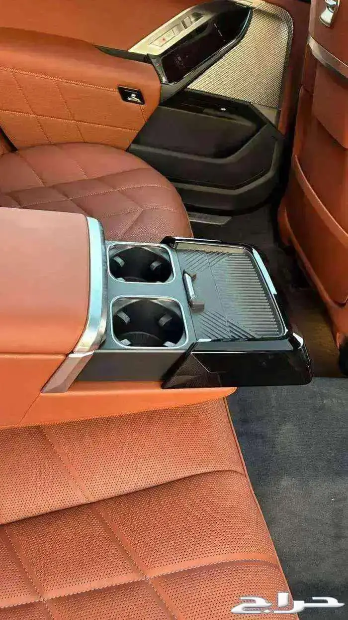 بي أم دبليو 735i موديل 2026 فل كامل أند فجول جديد M Kit 22